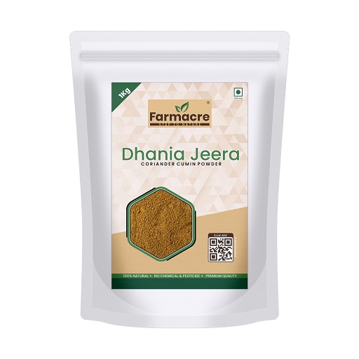 Organic Coriander Cumin Powder